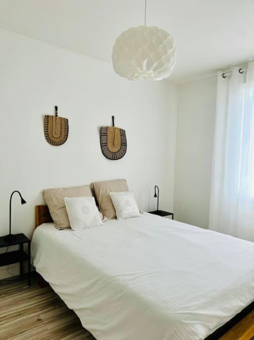 Le Bon Compromis Villa Poitiers Bagian luar foto