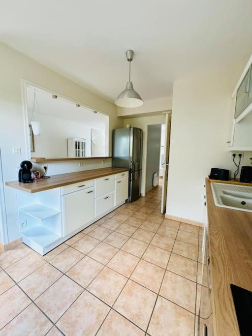 Le Bon Compromis Villa Poitiers Bagian luar foto